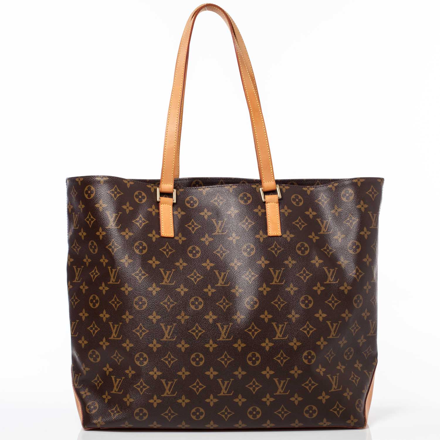 Louis Vuitton Monogram Cabas Alto 4 of 9