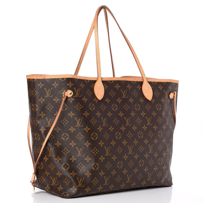 Louis Vuitton Monogram Neo Neverfull GM 3 of 12