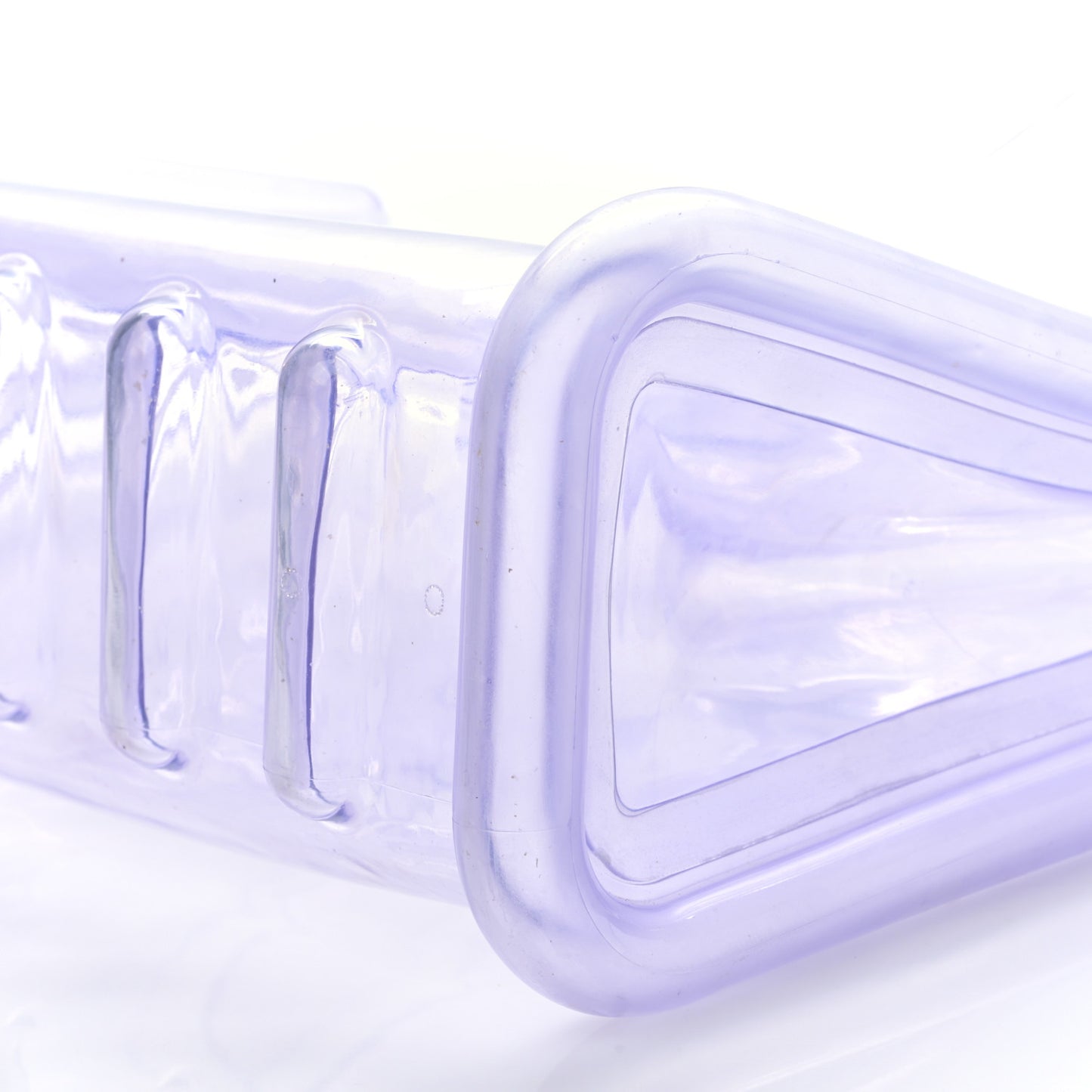 x MELISSA Jelly Medium Shopping Bag Clear