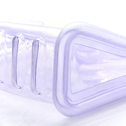 Telfar x MELISSA Jelly Medium Shopping Bag Clear 7 of 9