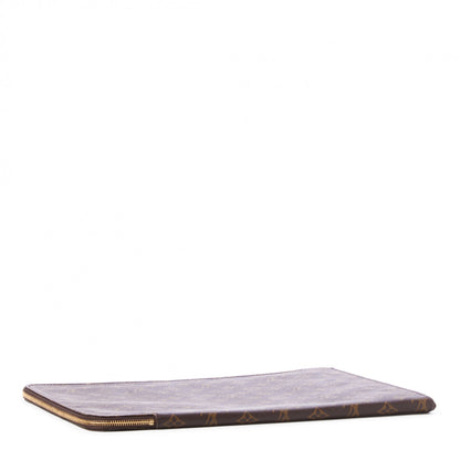 Louis Vuitton Monogram Poche Documents Portfolio Case 39 3 of 7