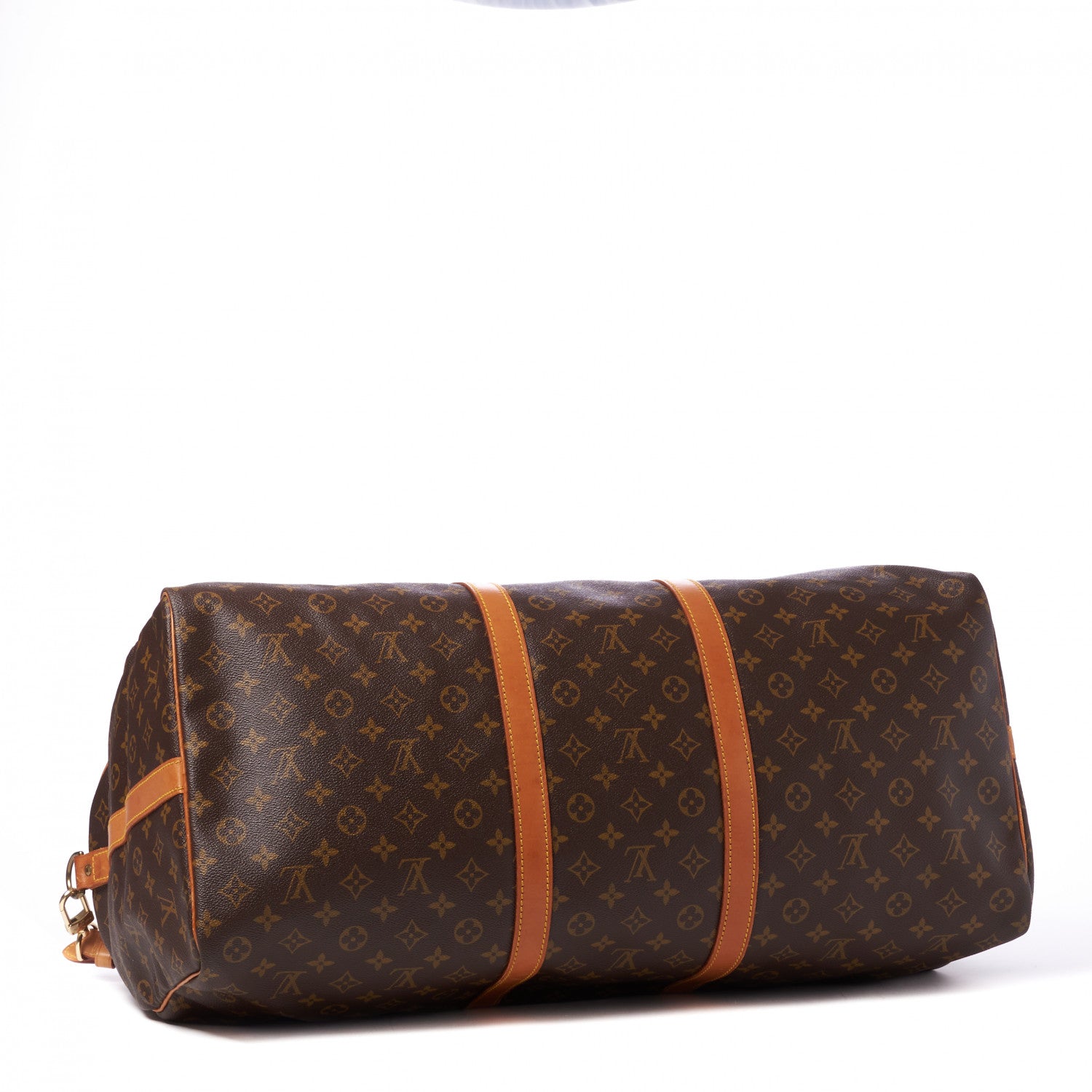 Louis Vuitton Monogram Keepall Bandouliere 60 3 of 9