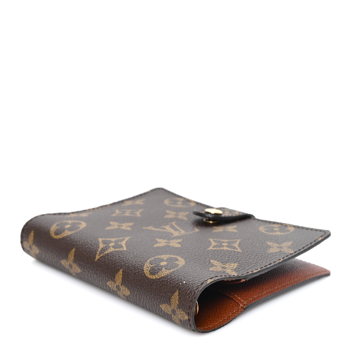 Louis Vuitton Monogram Small Ring Agenda Cover 4 of 6