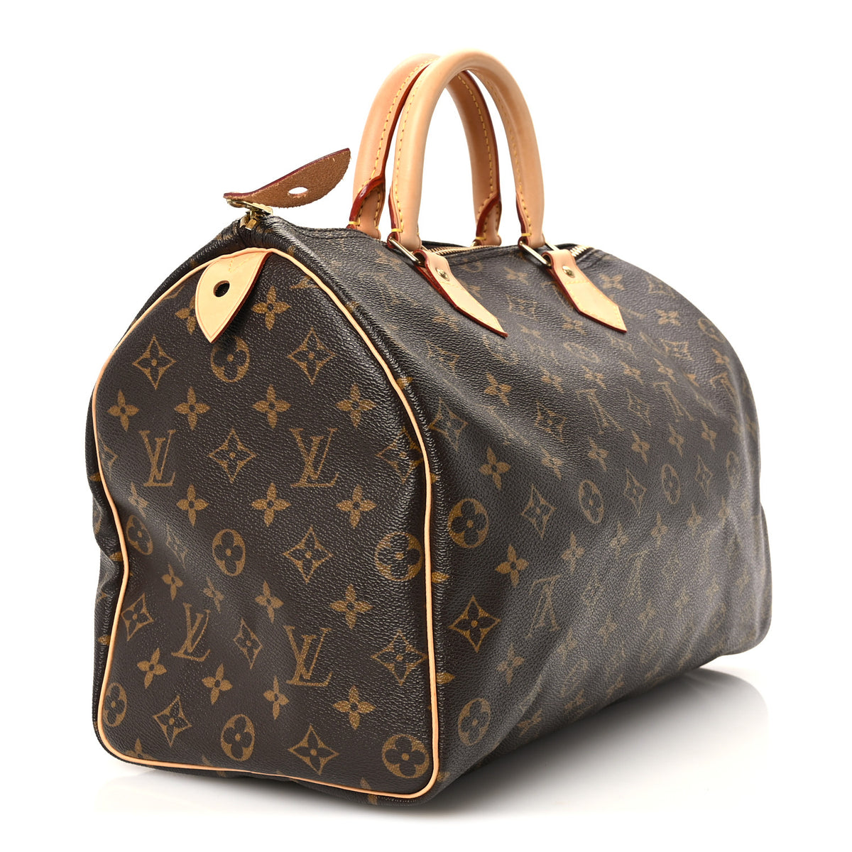 Louis Vuitton Monogram Speedy 35 3 of 12