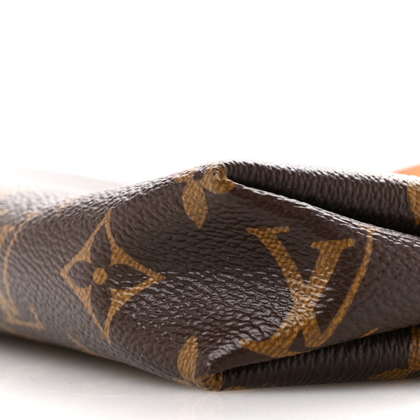 Monogram Pallas Clutch Rose Poudre