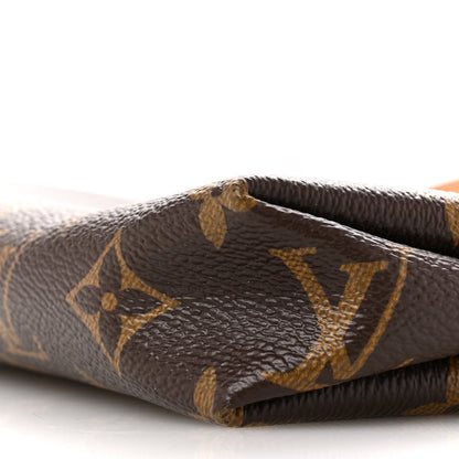 Louis Vuitton Monogram Pallas Clutch Rose Poudre 10 of 10