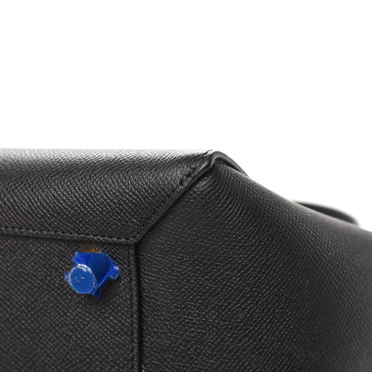 Celine Grained Calfskin Mini Belt Bag Black 11 of 11
