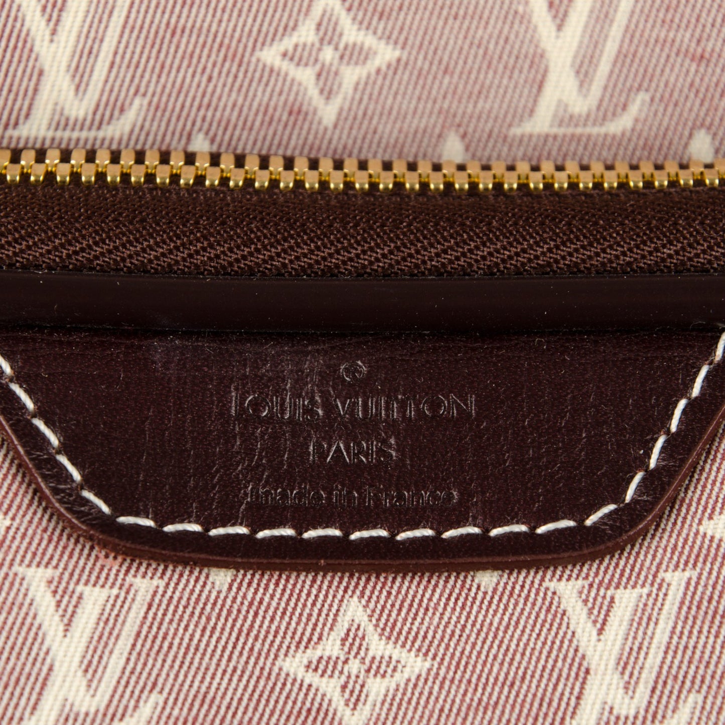 Monogram Idylle Pegase 55 Sepia
