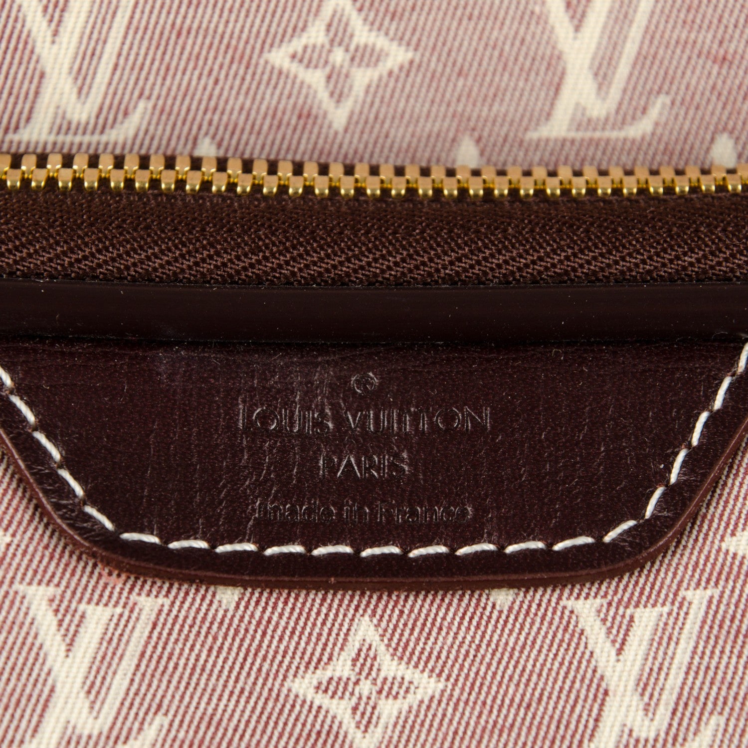 Louis Vuitton Monogram Idylle Pegase 55 Sepia 7 of 8