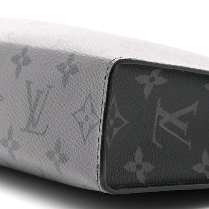 Louis Vuitton Monogram Eclipse Reverse Pochette Voyage MM 8 of 9