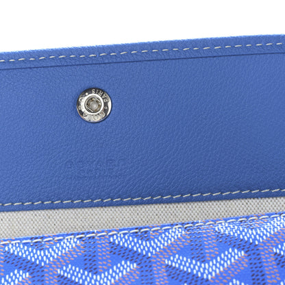 Goyard Goyardine Saint Louis PM Sky Blue 7 of 9