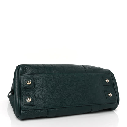 Mulberry Heavy Grain Bayswater Mulberry Green 4 of 9