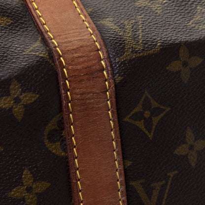 Louis Vuitton Monogram Keepall 50 6 of 9