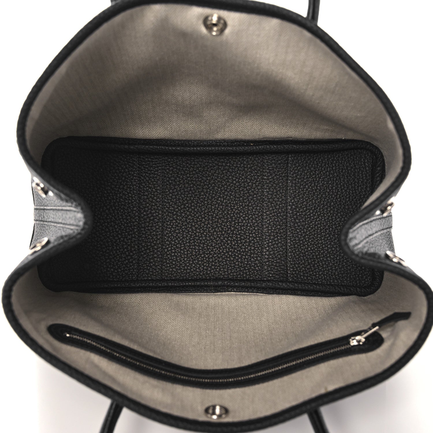Hermes Negonda Garden Party 30 TPM Black 5 of 10
