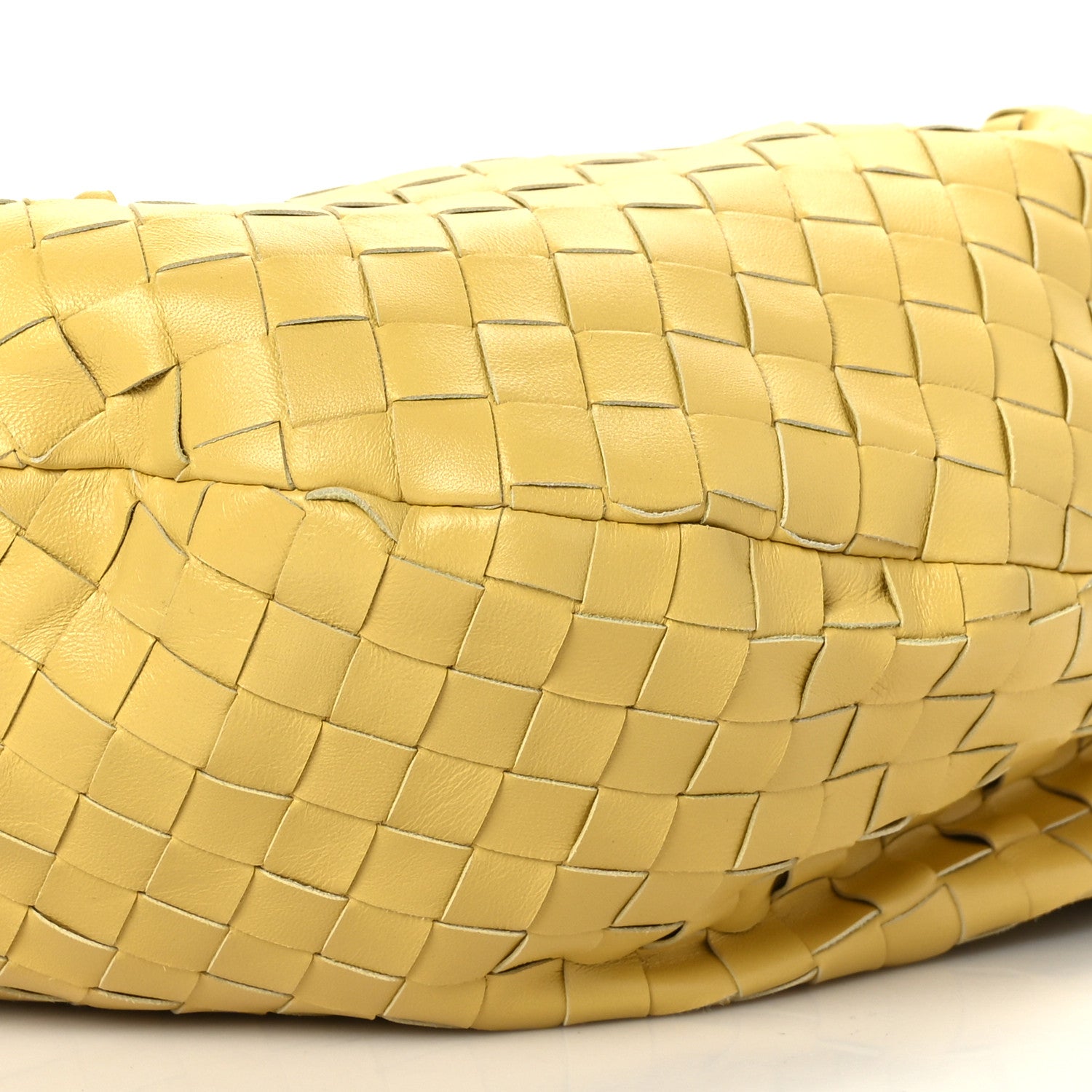 Bottega Veneta Nappa Intrecciato Medium Jodie Corn 8 of 8