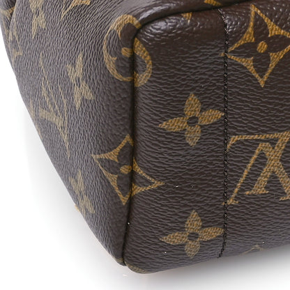 Louis Vuitton Monogram Palm Springs Backpack Mini 8 of 9