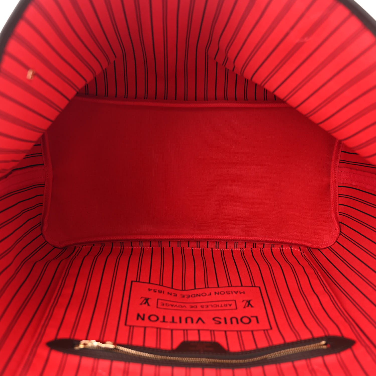 Louis Vuitton LOUIS VUITTON Damier Ebene Neo Neverfull GM 5 of 9