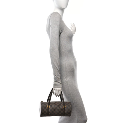 Louis Vuitton Damier Ebene Papillon 26 2 of 11
