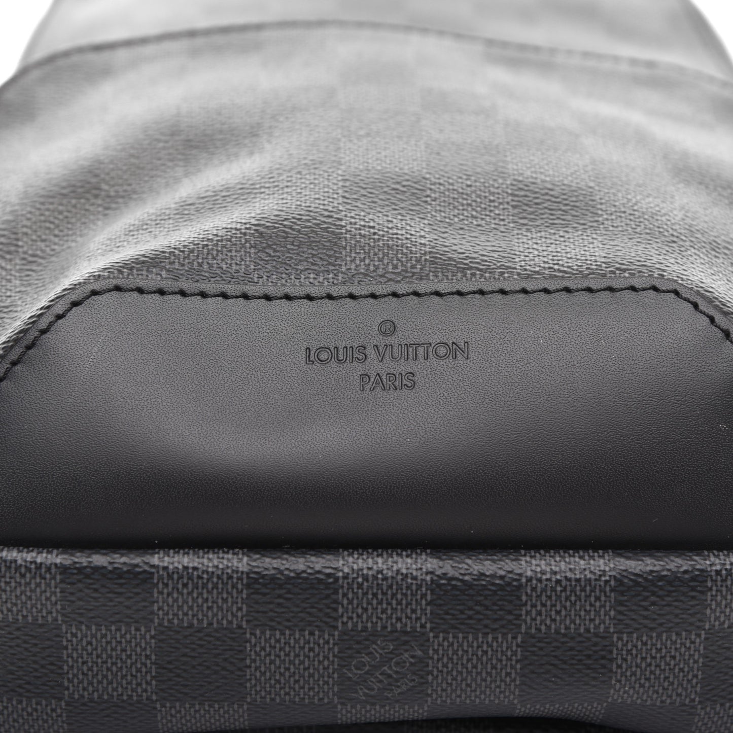 Damier Graphite Avenue Sling Backpack