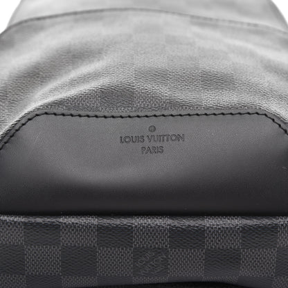 Louis Vuitton Damier Graphite Avenue Sling Backpack 9 of 9