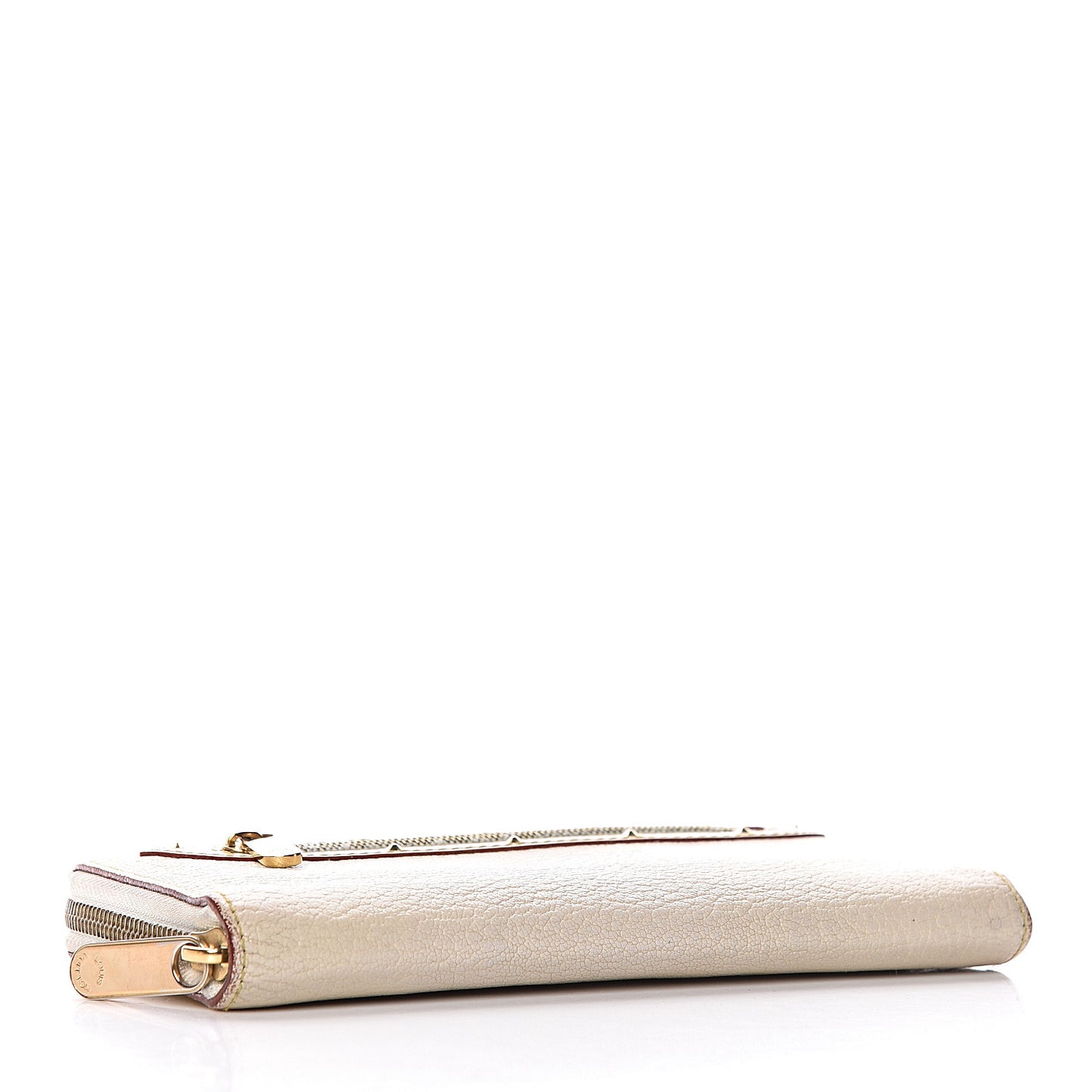 Suhali Zippy Wallet White