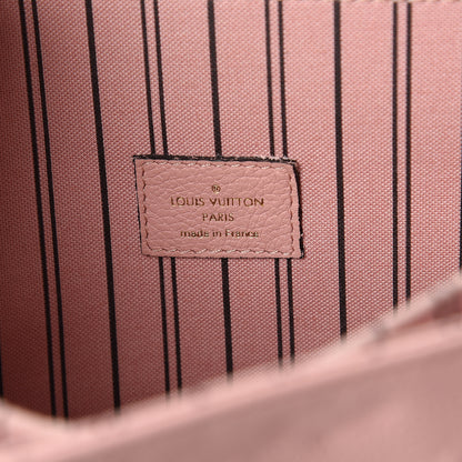Louis Vuitton Empreinte Pochette Metis Rose Poudre 5 of 8