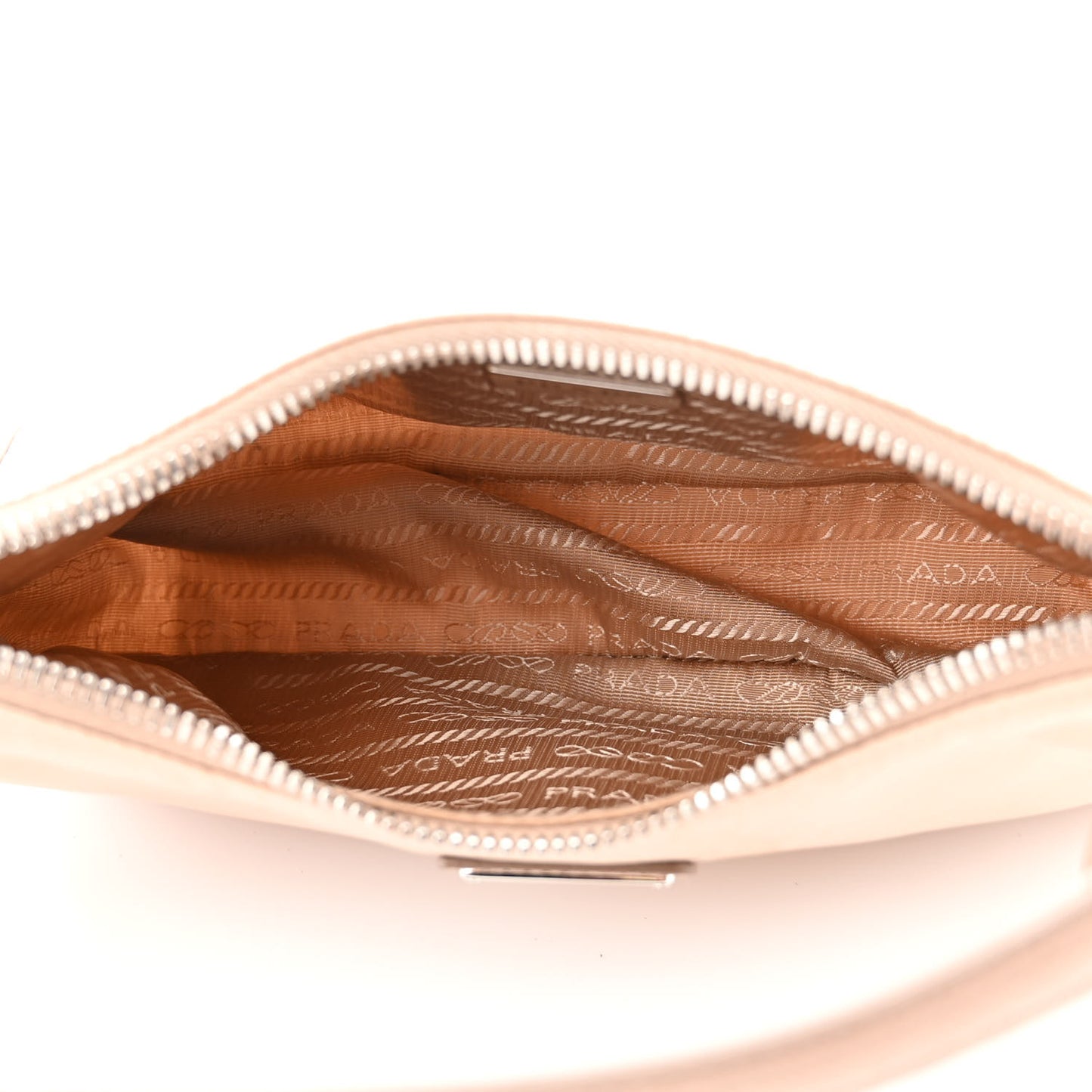 Re-Nylon Mini Re-Edition 2000 Bag Cammeo