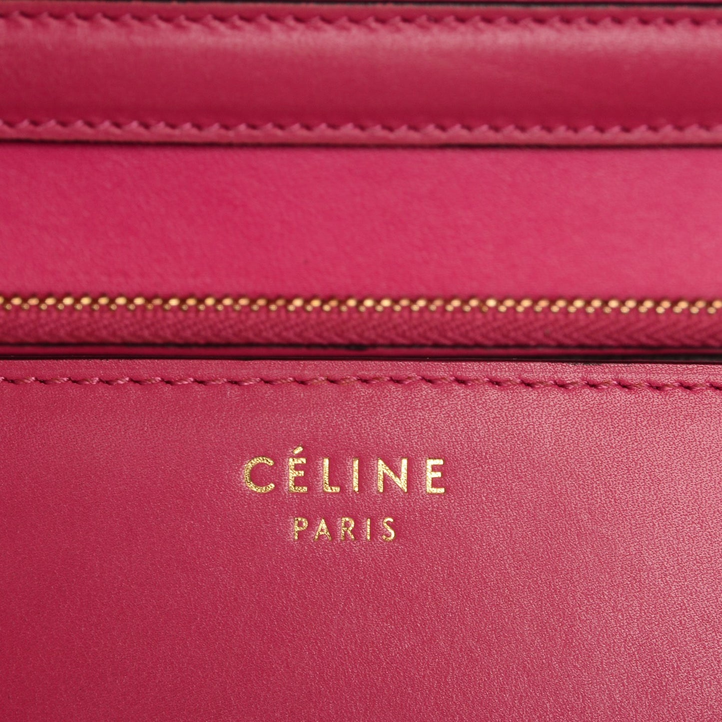 Smooth Calfskin Medium Classic Box Flap Bag Hibiscus