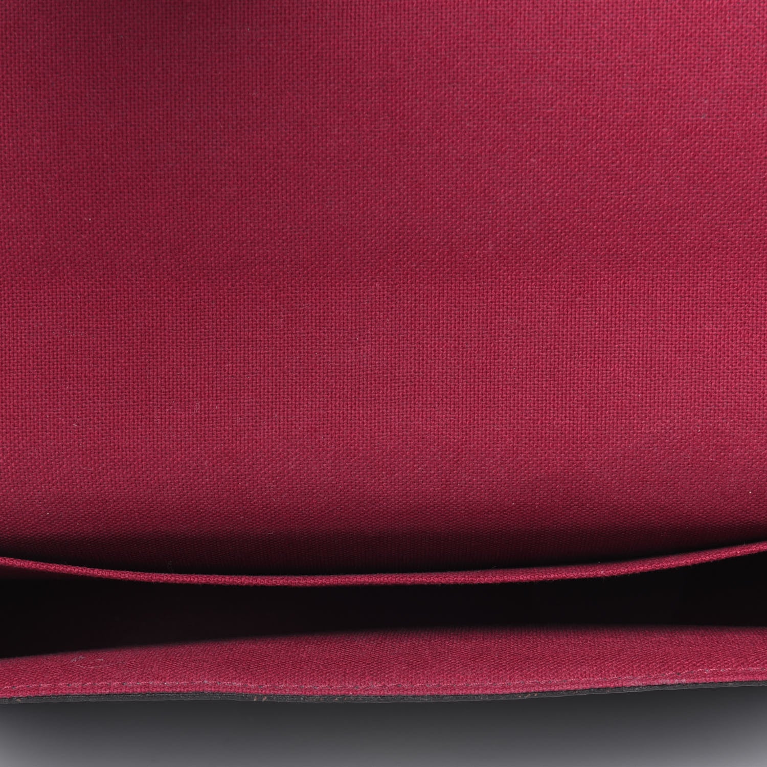 Louis Vuitton Monogram Pochette Felicie Chain Wallet Fuchsia 3 of 4