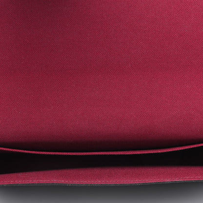 Louis Vuitton Monogram Pochette Felicie Chain Wallet Fuchsia 3 of 4