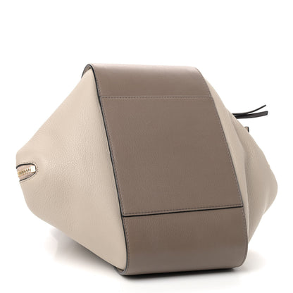 Loewe Calfskin Small Hammock Shoulder Bag Brown 3 of 9