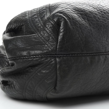 Fendi Nappa Nuvolata Spy Black 9 of 11