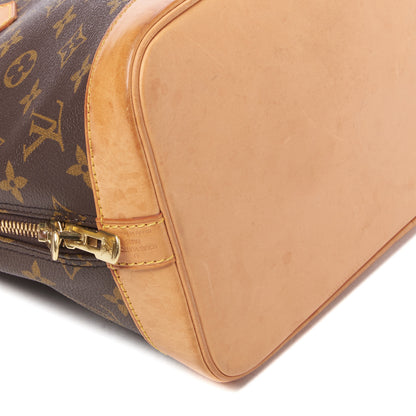 Louis Vuitton Monogram Alma PM 5 of 8
