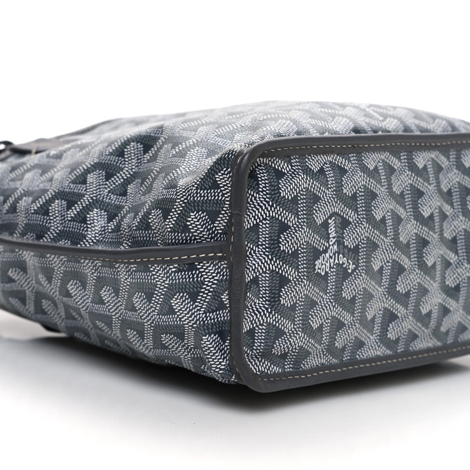 Goyard Goyardine Reversible Mini Anjou Grey 10 of 19