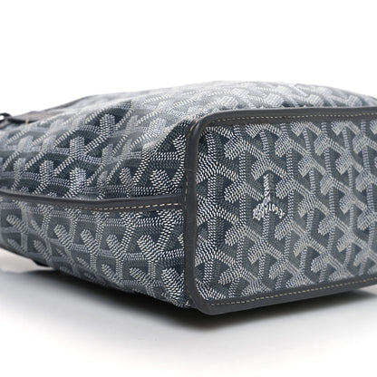 Goyard Goyardine Reversible Mini Anjou Grey 10 of 19