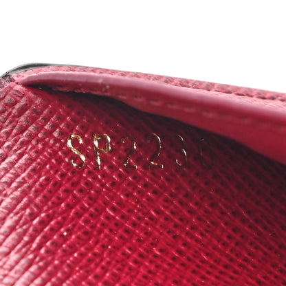 Louis Vuitton Monogram Juliette Wallet Fuchsia 7 of 8
