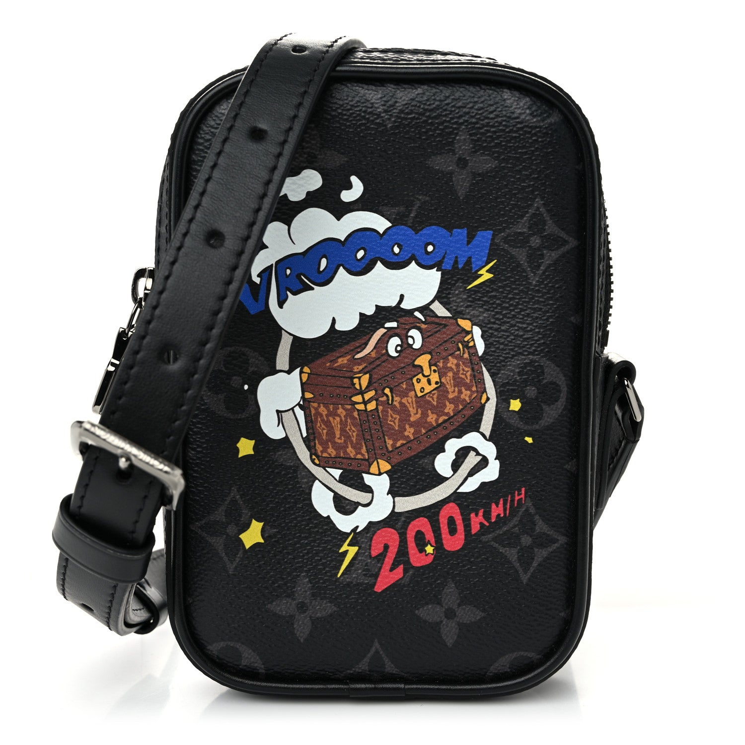 Louis Vuitton Monogram Eclipse Danube PPM 1 of 9