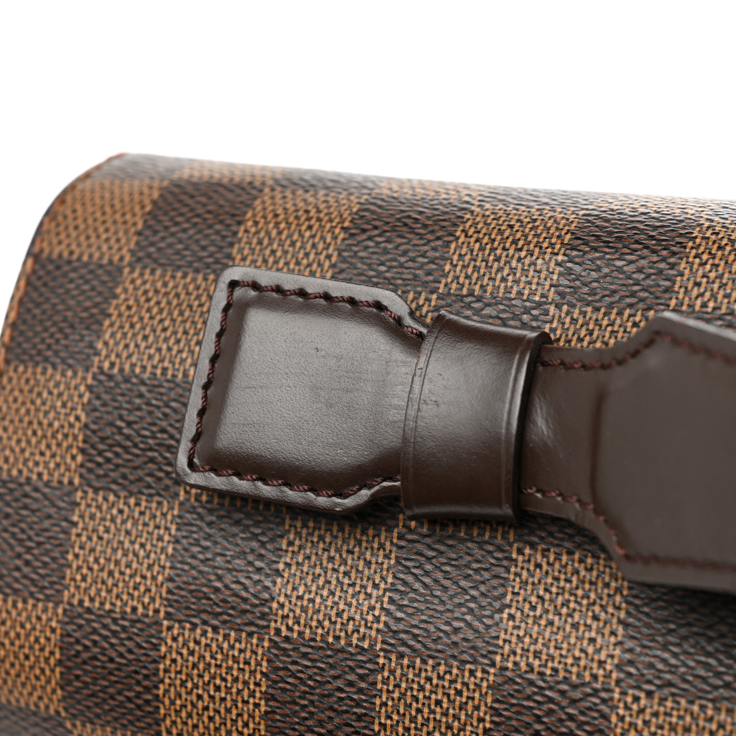 Damier Ebene Broadway Messenger Bag
