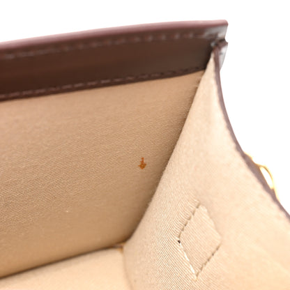 Jacquemus Smooth Calfskin Le Grand Bambino Brown 9 of 16