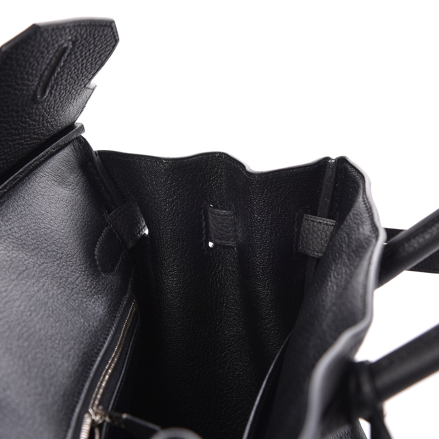 Hermes Togo Birkin 30 Black 24 of 34