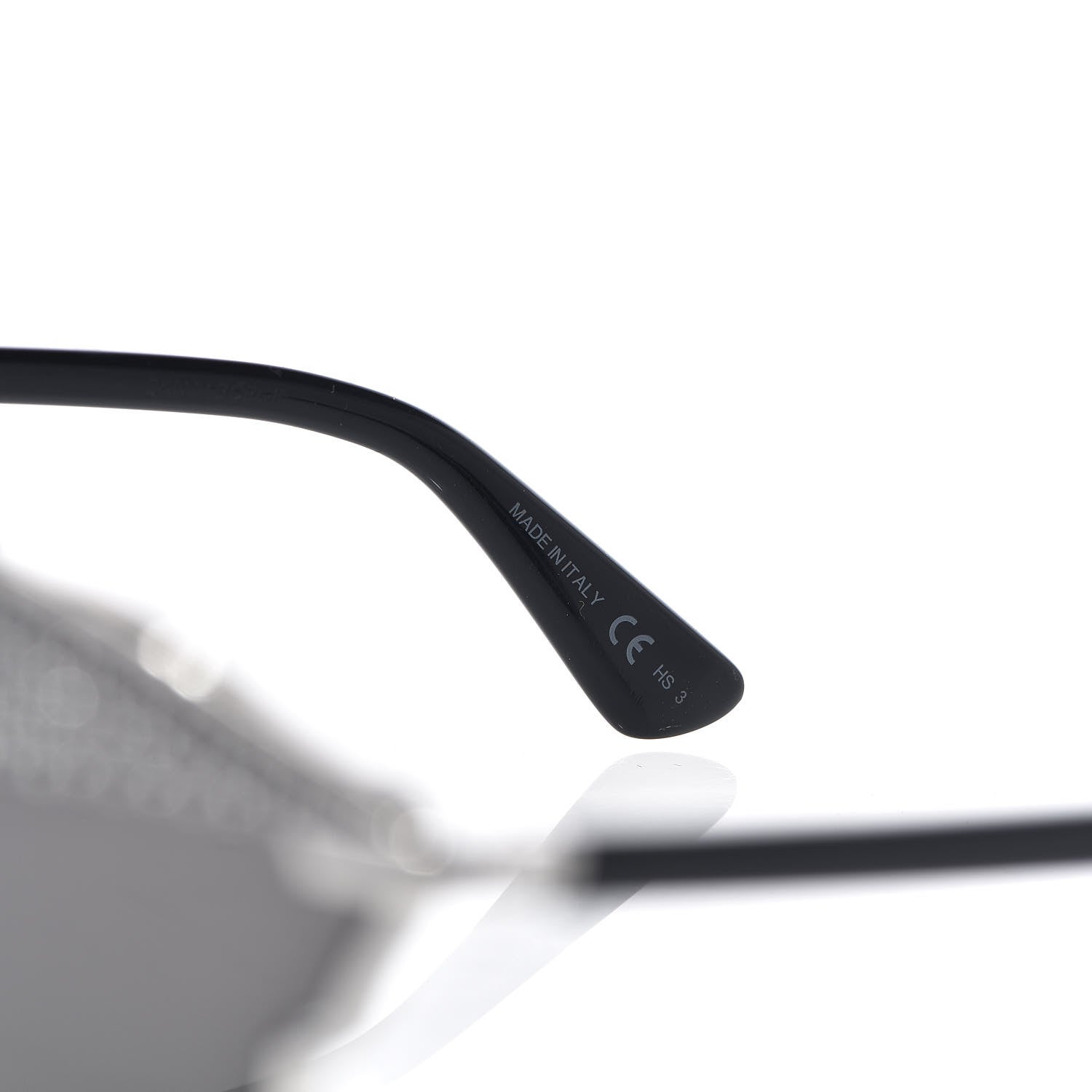 Christian Dior Studded So Real Sunglasses Black 7 of 9