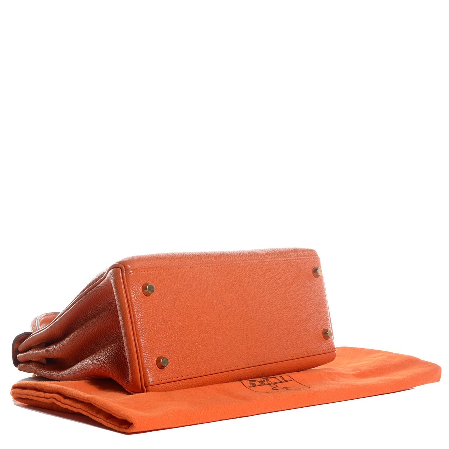 Taurillon Clemence Kelly Retourne 28 Orange