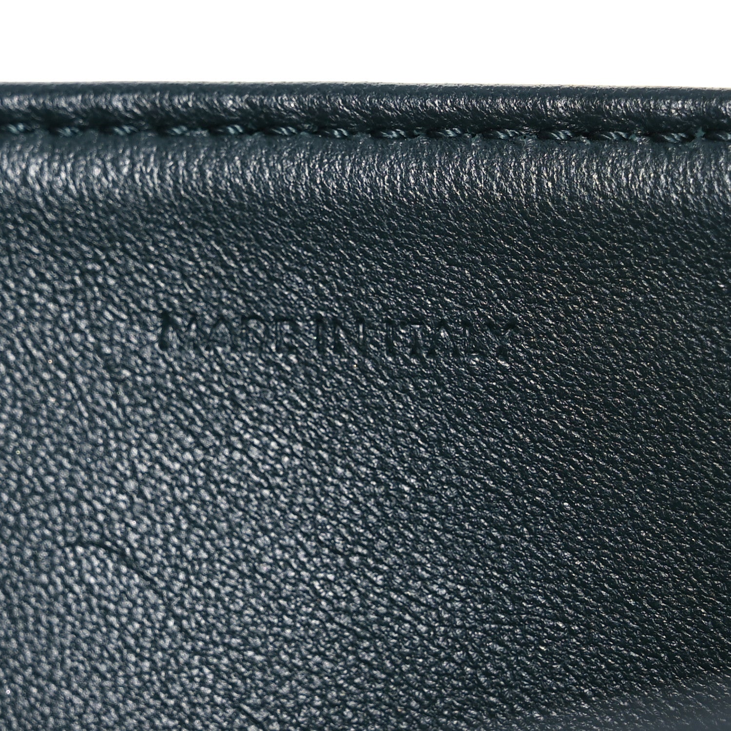Celine Shiny Calfskin Medium Triomphe Amazone 9 of 18
