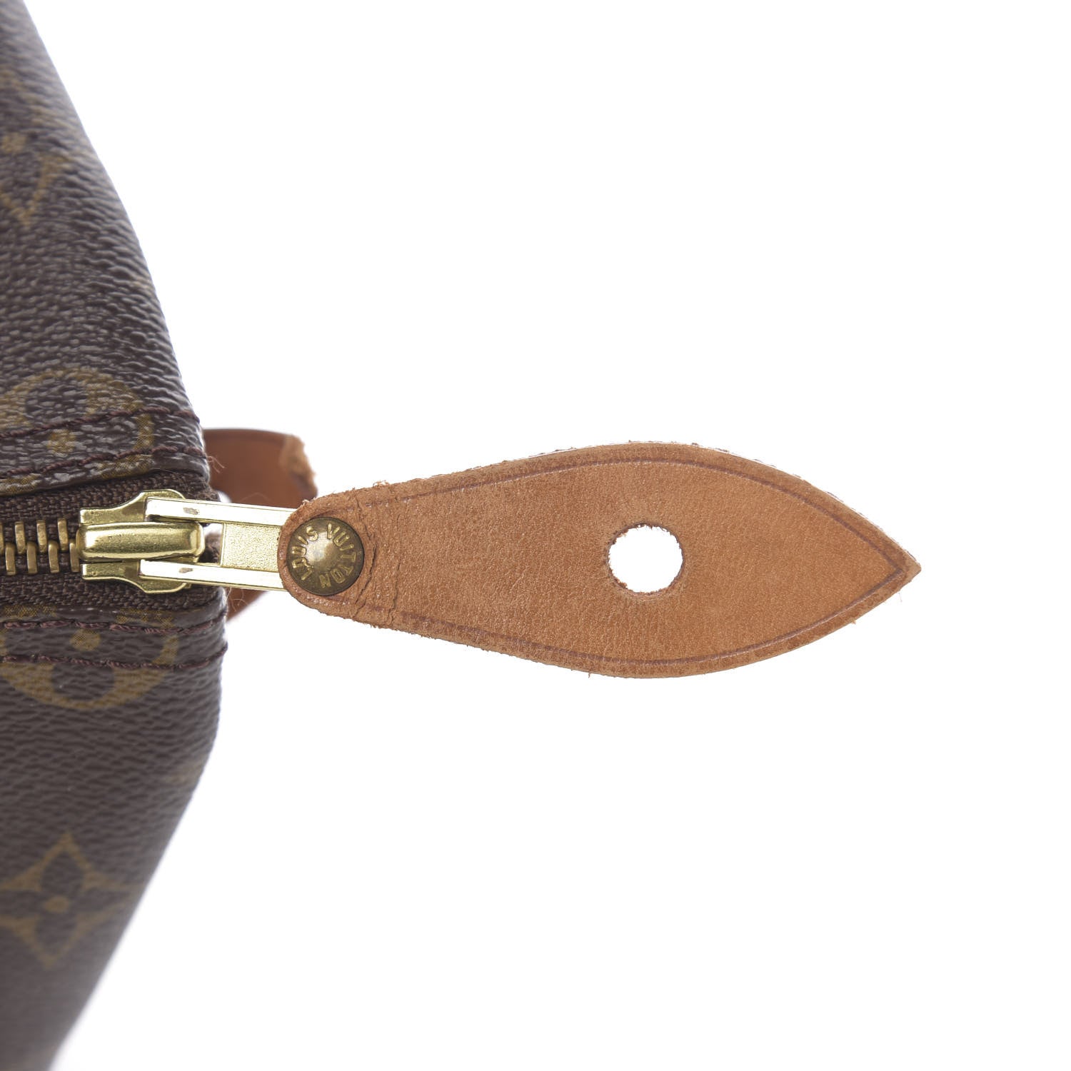 Louis Vuitton Monogram Speedy 35 11 of 11