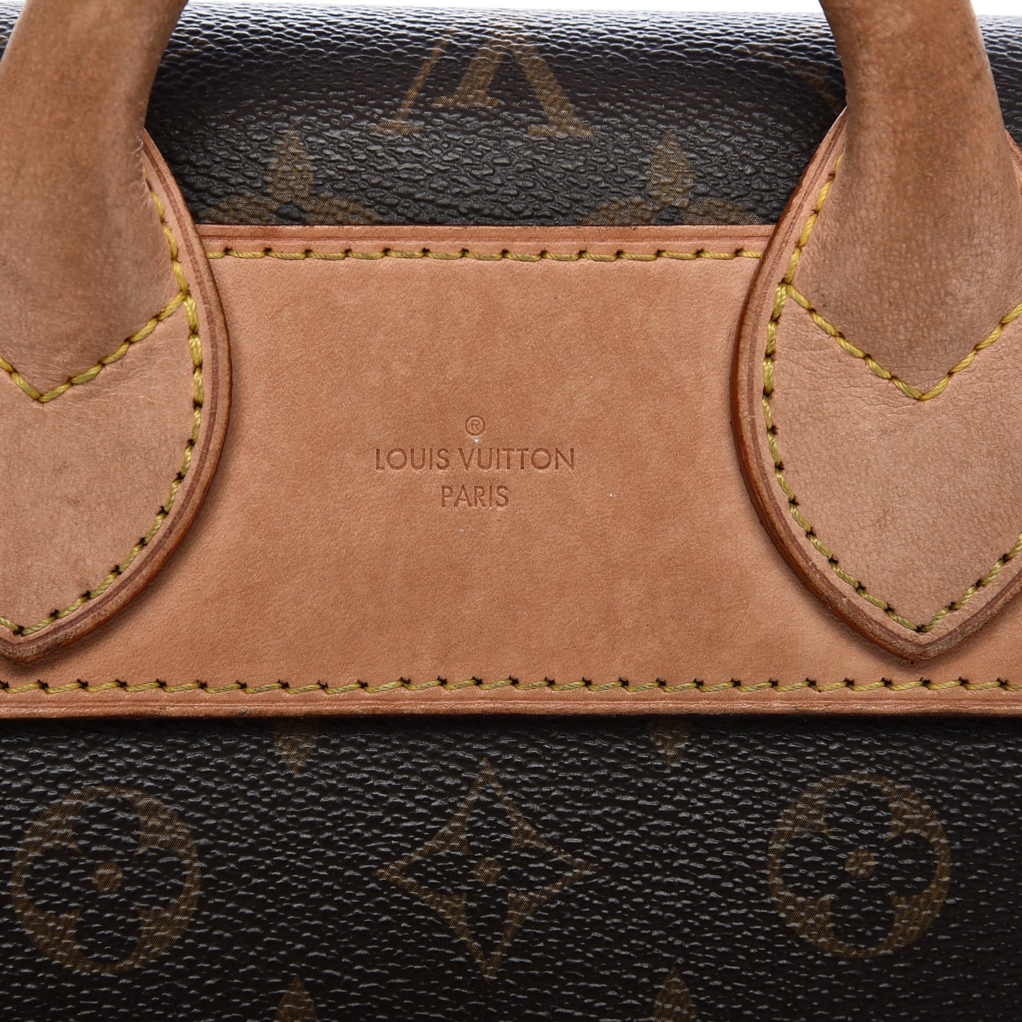 Monogram Eden PM Camel