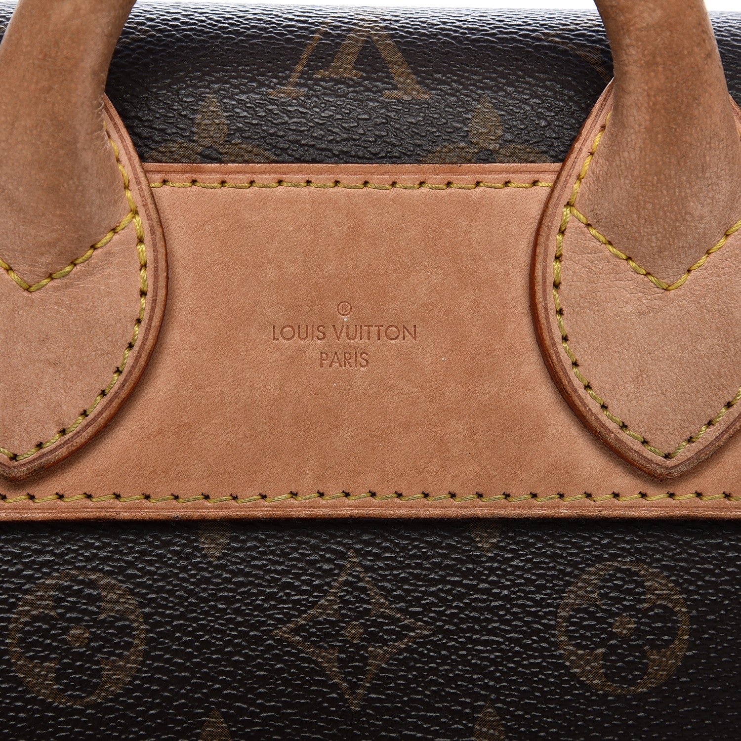 Louis Vuitton Monogram Eden PM Camel 7 of 14