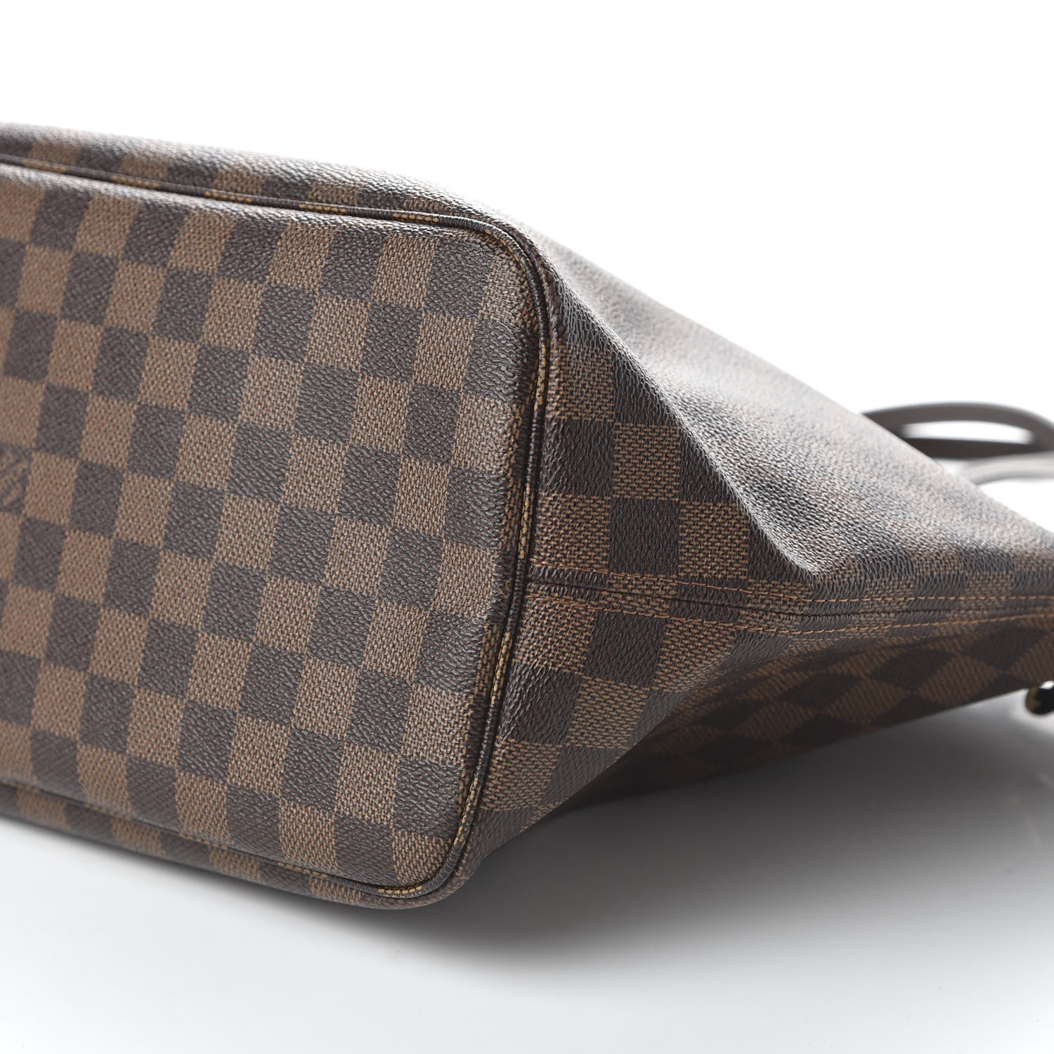 Louis Vuitton Damier Ebene Neo Neverfull MM 7 of 10