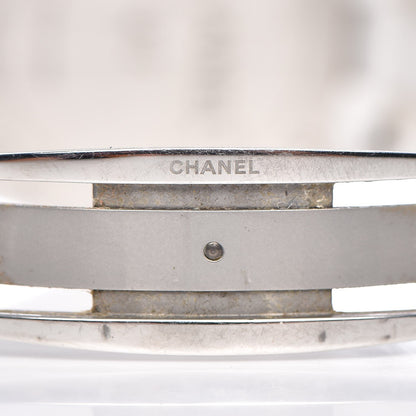 Chanel Stainless Steel 18K Beige Gold Ceramic 36.5mm J12 Automatic Watch White 6 of 8