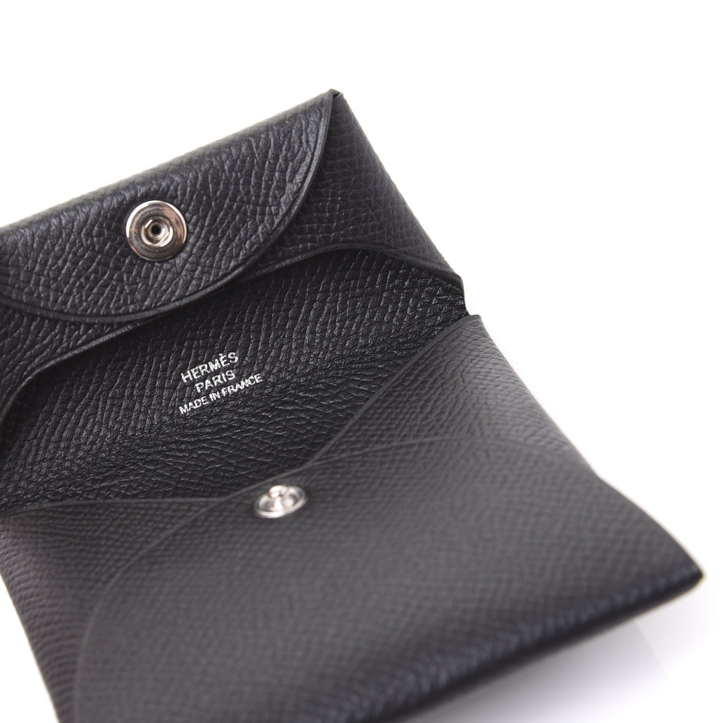 Epsom Bastia Coin Purse Black