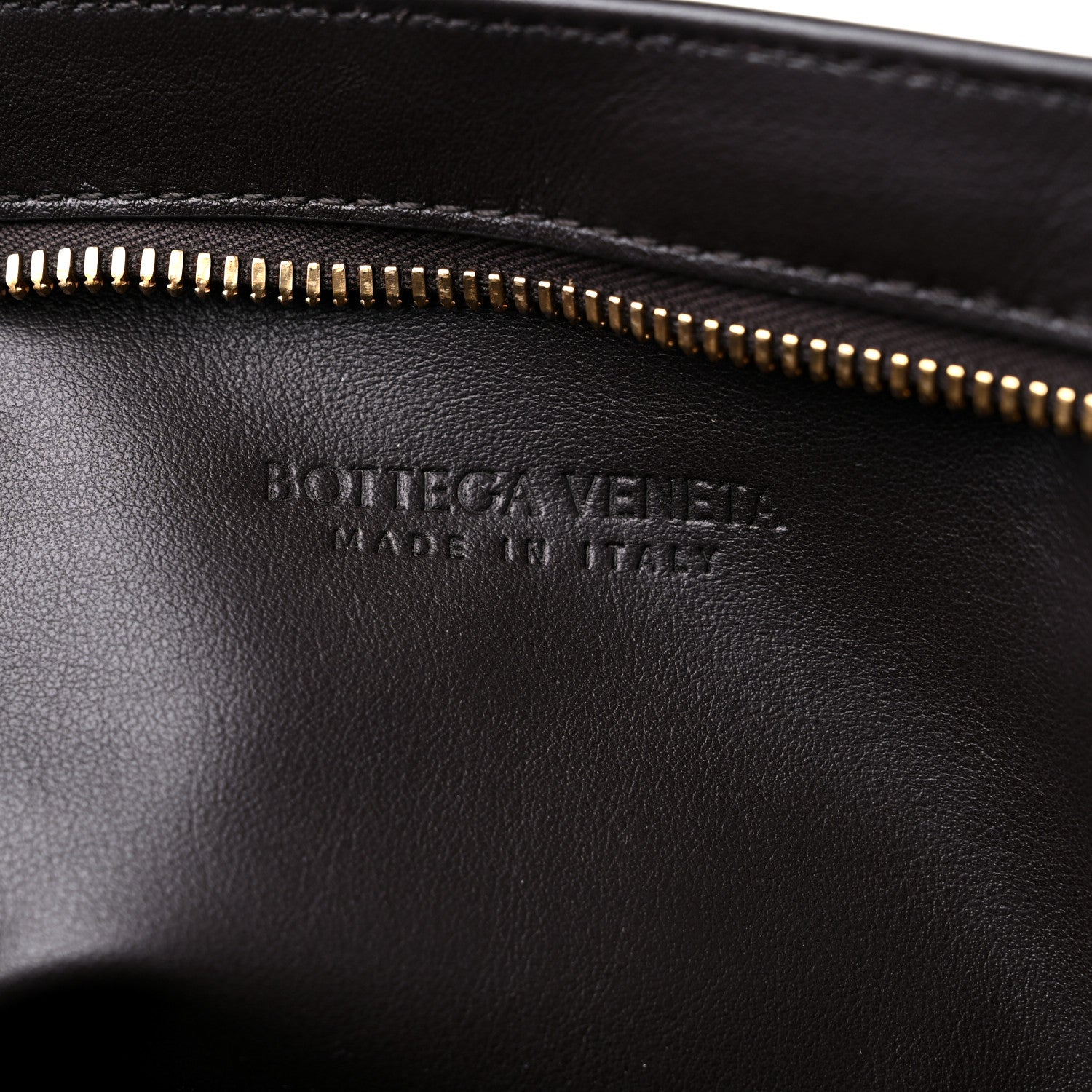 Bottega Veneta Supple Calfskin BV Twist Fondente 6 of 8